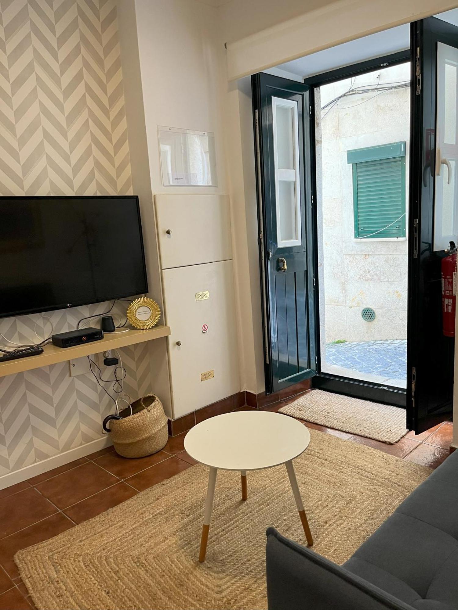Regueira Gold Com Terraco Lägenhet Lisboa Exteriör bild
